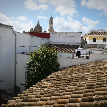 Apartament Casa De La Fra Jerez de la Frontera Zewnętrze zdjęcie