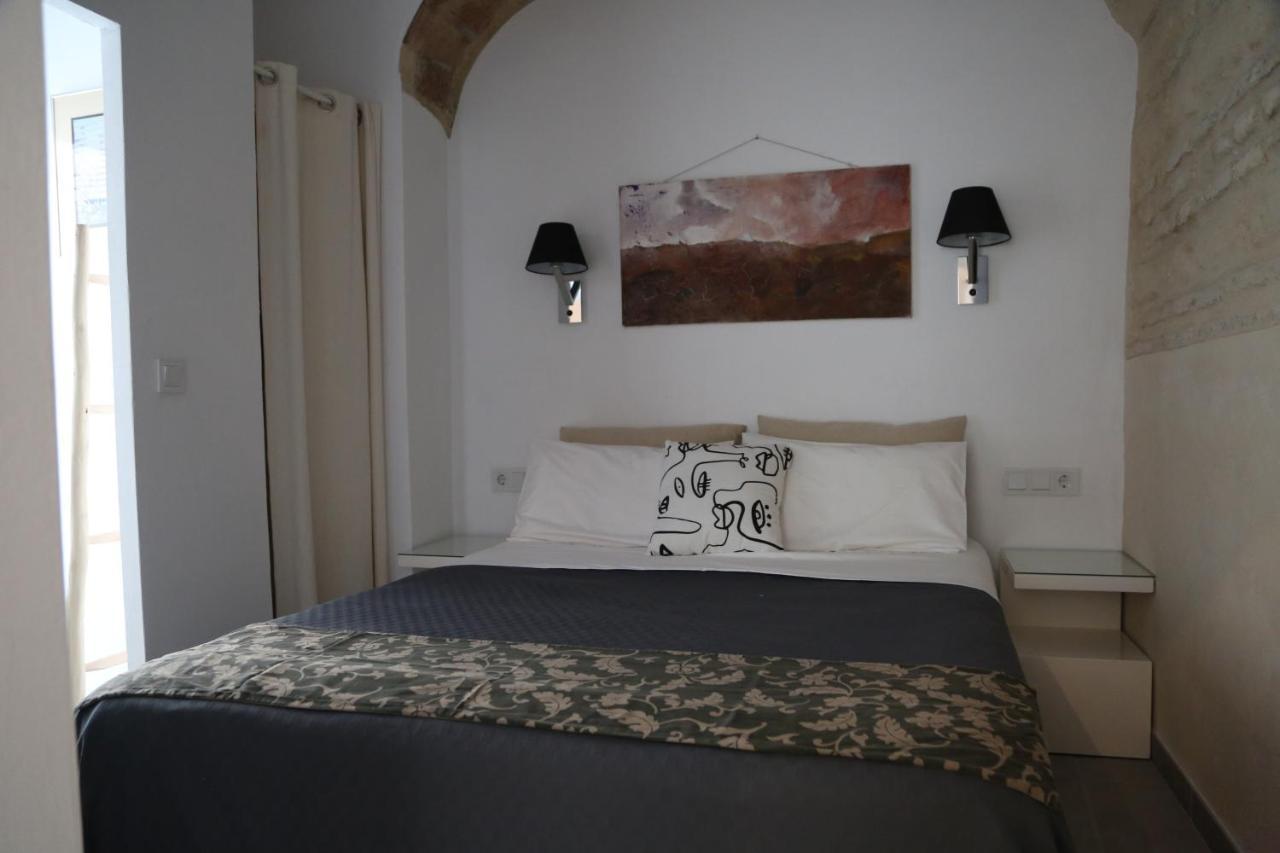 Apartament Casa De La Fra Jerez de la Frontera Zewnętrze zdjęcie