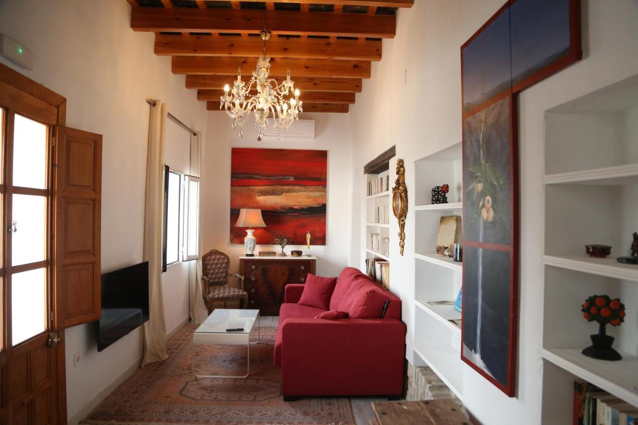 Apartament Casa De La Fra Jerez de la Frontera Zewnętrze zdjęcie