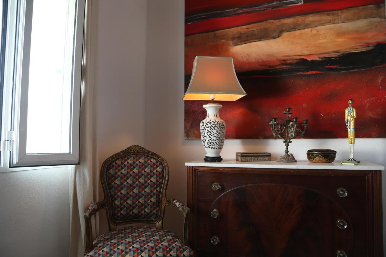 Apartament Casa De La Fra Jerez de la Frontera Zewnętrze zdjęcie