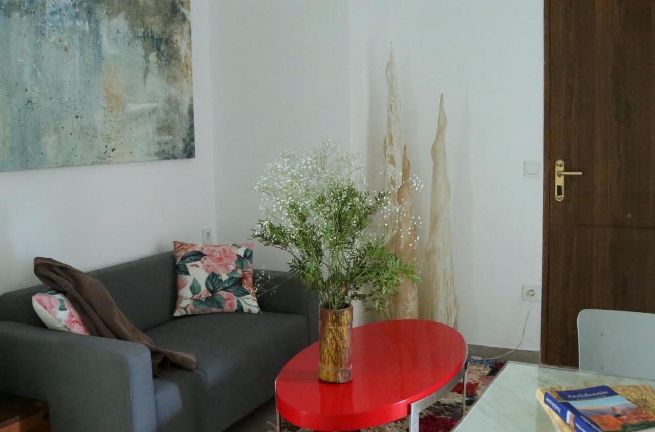 Apartament Casa De La Fra Jerez de la Frontera Zewnętrze zdjęcie