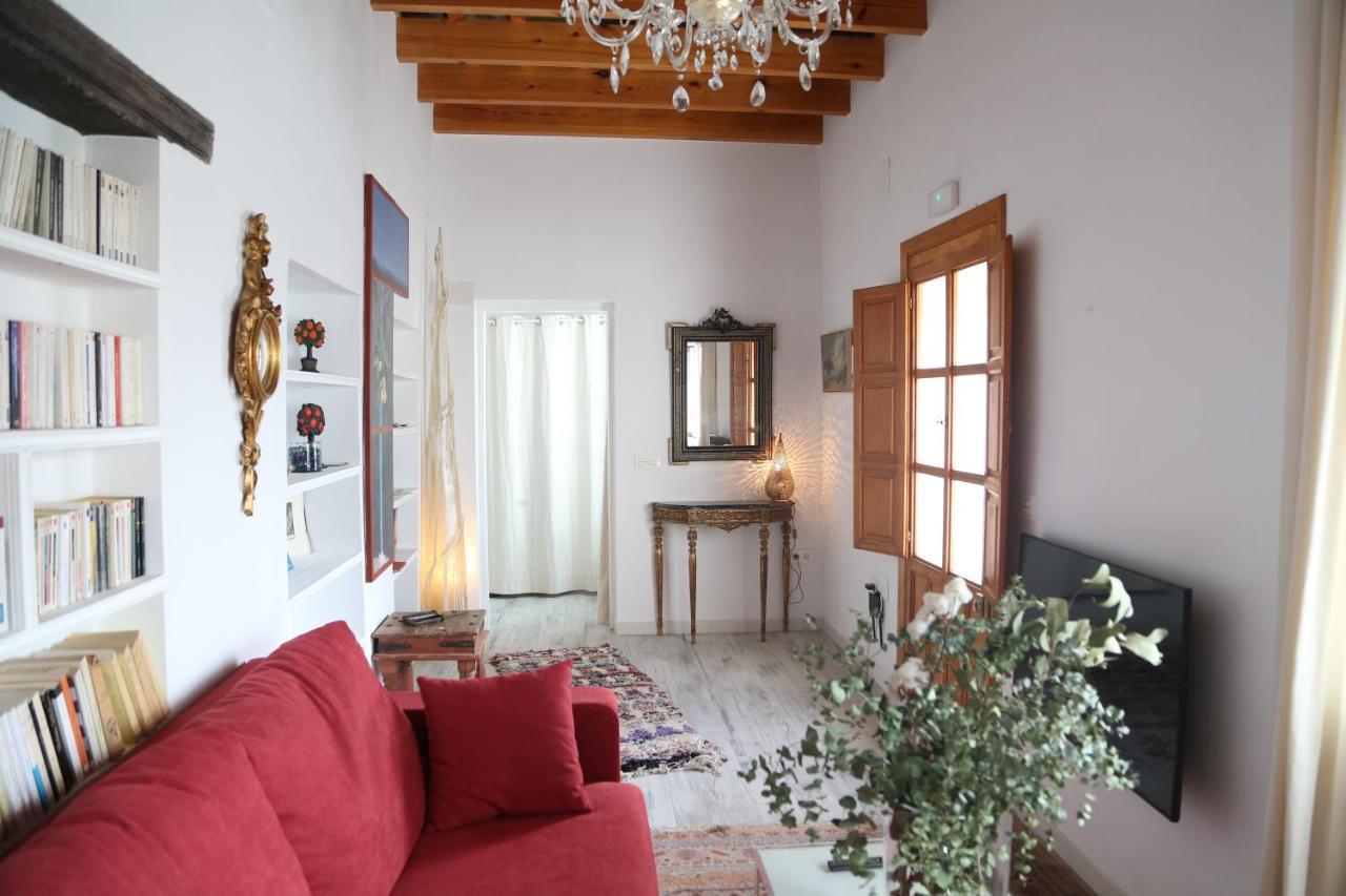 Apartament Casa De La Fra Jerez de la Frontera Zewnętrze zdjęcie