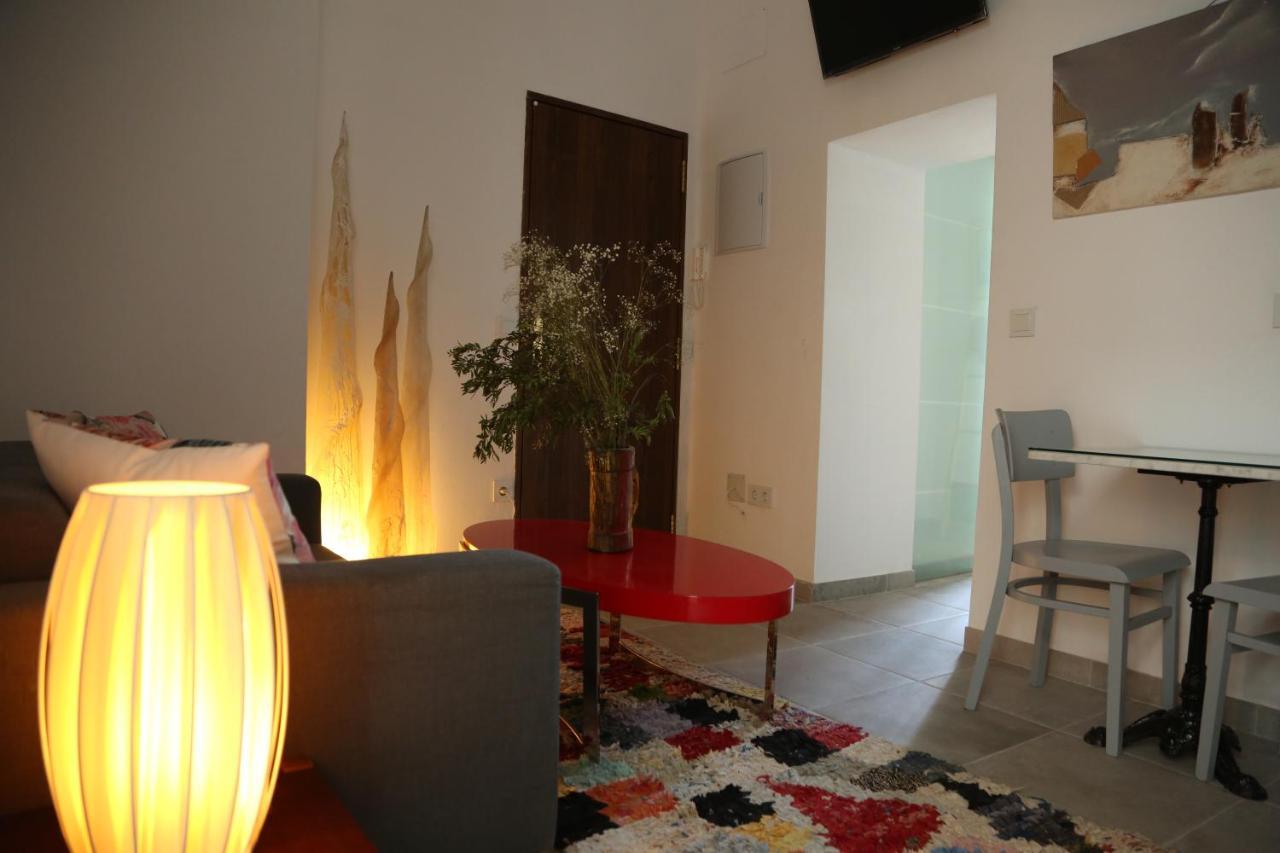 Apartament Casa De La Fra Jerez de la Frontera Zewnętrze zdjęcie