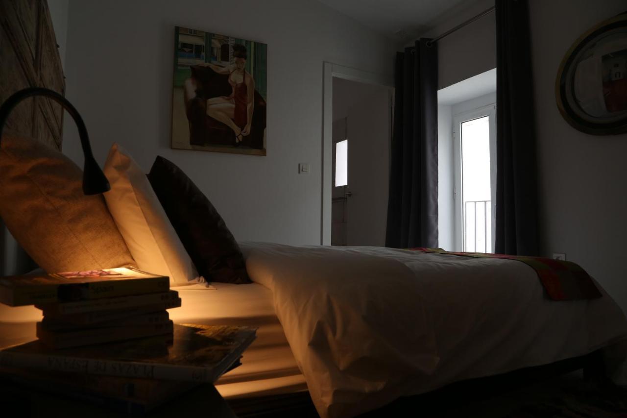 Apartament Casa De La Fra Jerez de la Frontera Zewnętrze zdjęcie