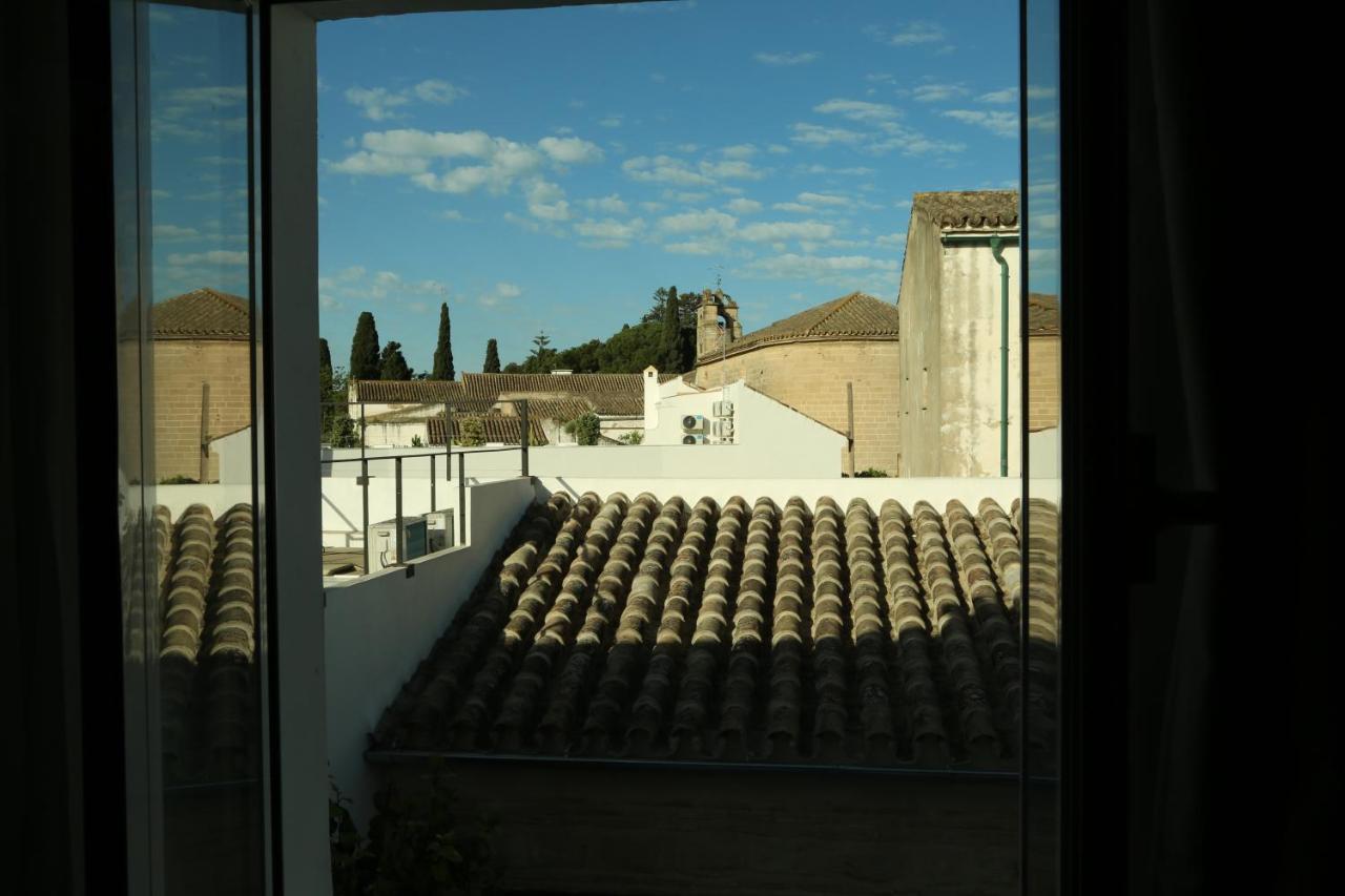 Apartament Casa De La Fra Jerez de la Frontera Zewnętrze zdjęcie