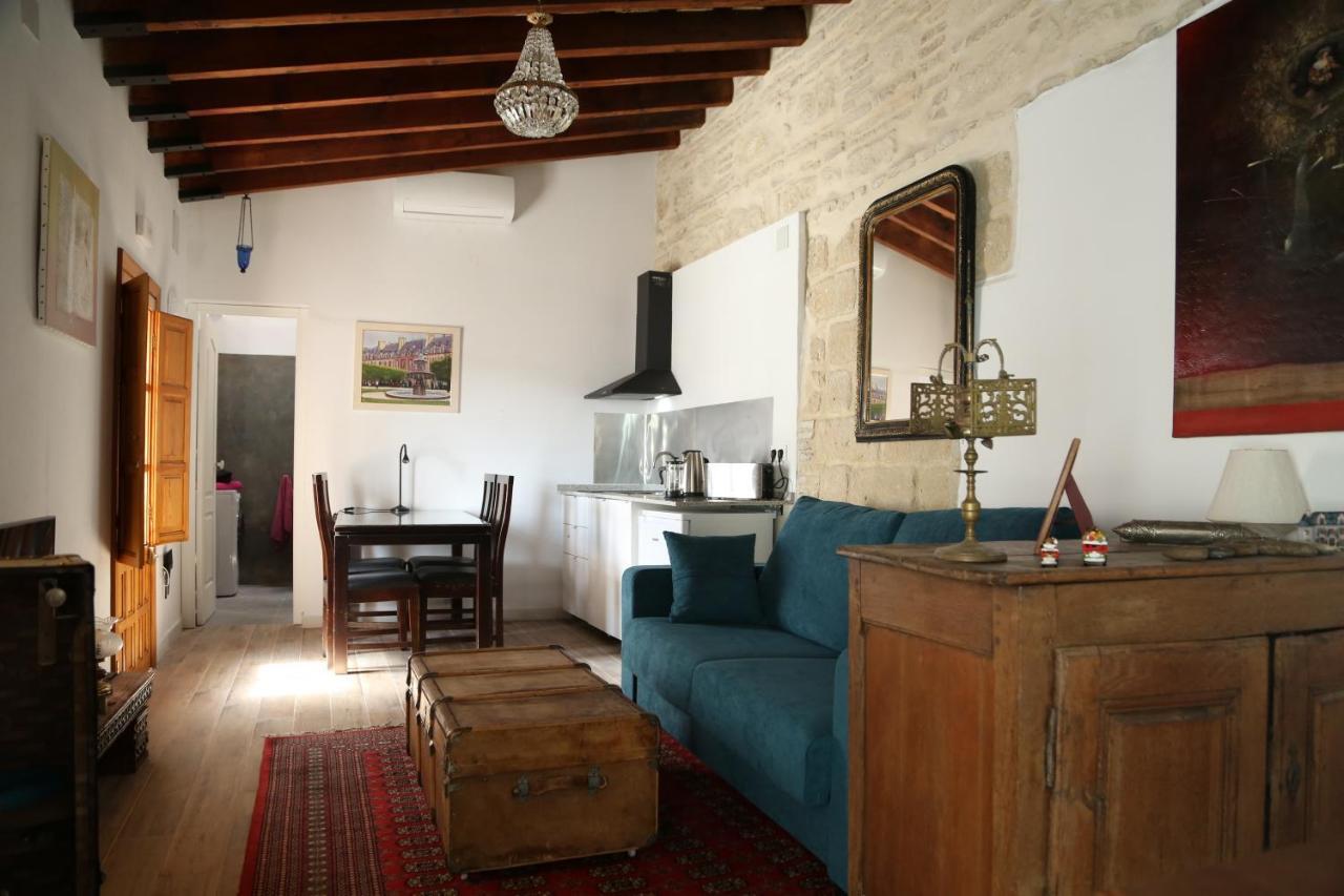 Apartament Casa De La Fra Jerez de la Frontera Zewnętrze zdjęcie